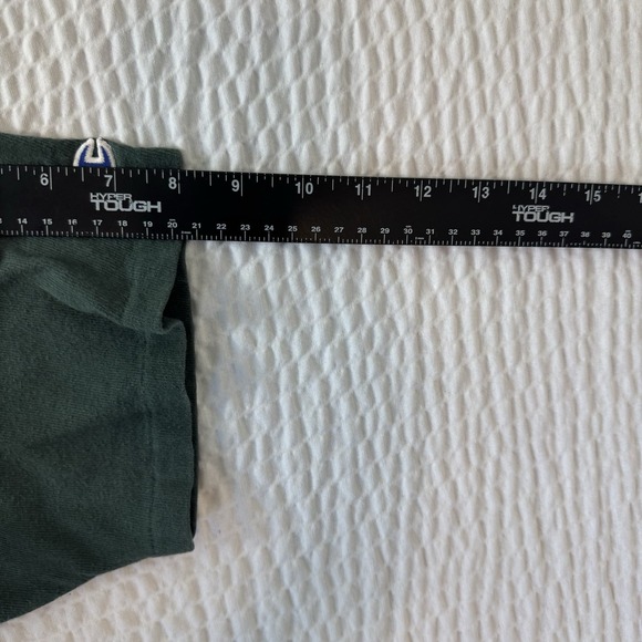 VINTAGE ATLANTA OLYMPICS 1996 GREEN CHAMPION T Shirt L MADE IN USA Single Stitch - Picture 10 of 14